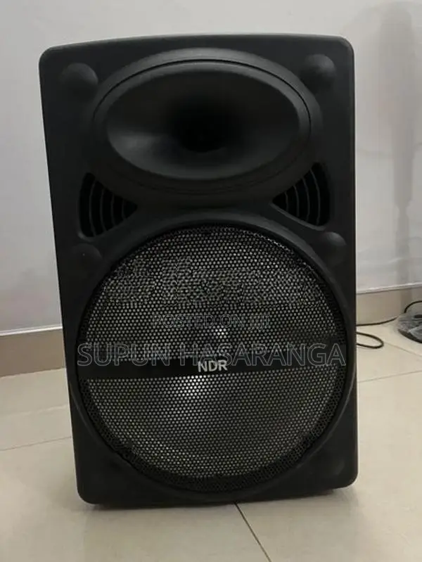 Karaoke Speaker