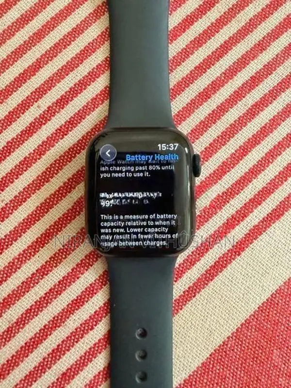 Apple Watch Series 7