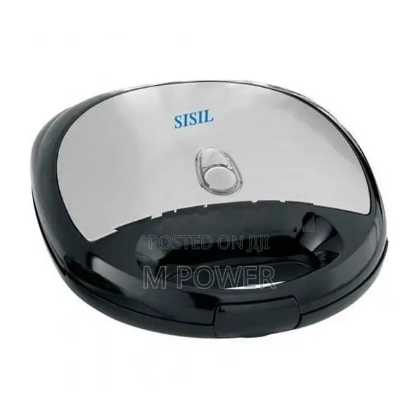 Sisil Sandwich Maker 3IN1 - SL-LWO32N