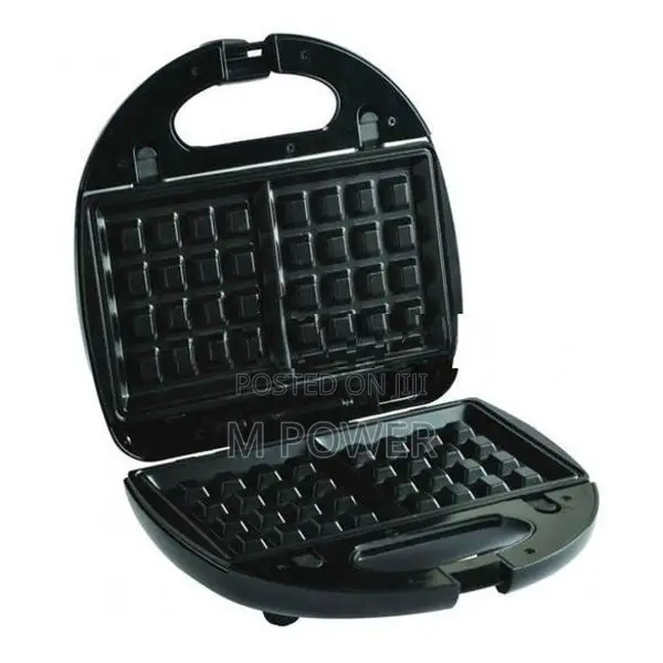 Sisil Sandwich Maker 3IN1 - SL-LWO32N