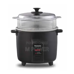 PANASONIC Rice Cooker 1.8L - PN-SR-Y-18GSB