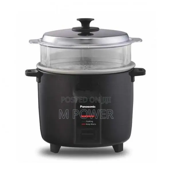PANASONIC Rice Cooker 1.8L - PN-SR-Y-18GSB