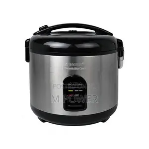SINGER Jar Rice Cooker 1.8L - SRC-J1018SHS
