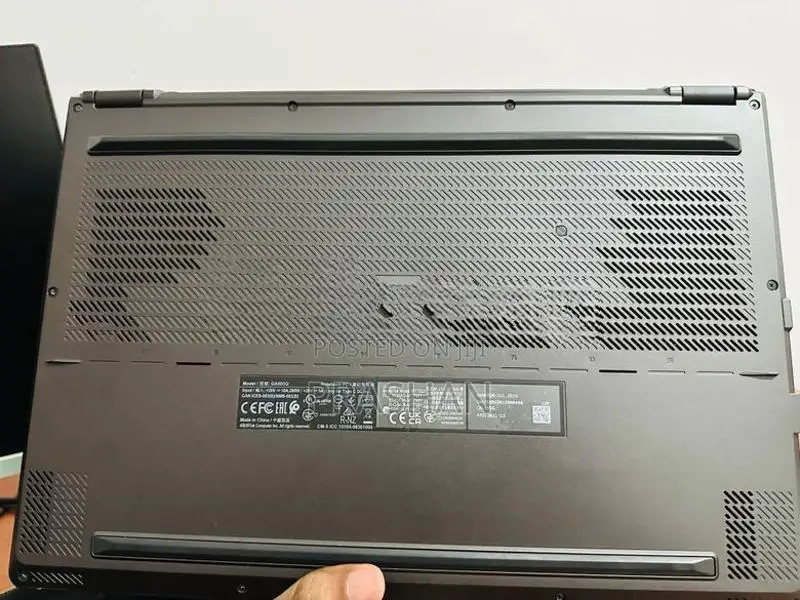 ASUS ROG Zephyrus