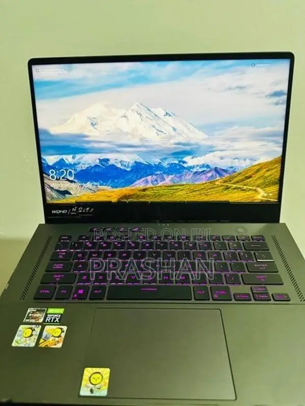 ASUS ROG Zephyrus