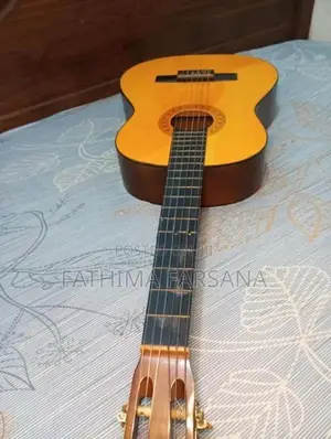 Hand Made Starfire Guitar
