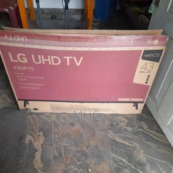 LG TV