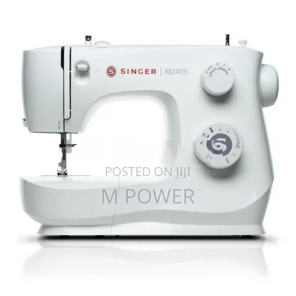 Singer Portable Zigzag Sewing Machine - Sm-Mc240 S