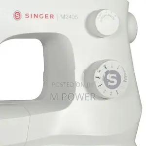 Singer Portable Zigzag Sewing Machine - Sm-Mc240 S