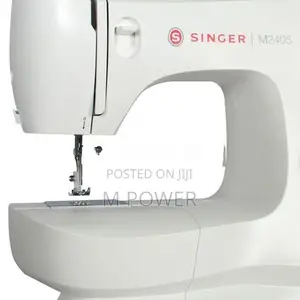Singer Portable Zigzag Sewing Machine - Sm-Mc240 S