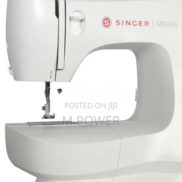 Singer Portable Zigzag Sewing Machine - Sm-Mc240 S