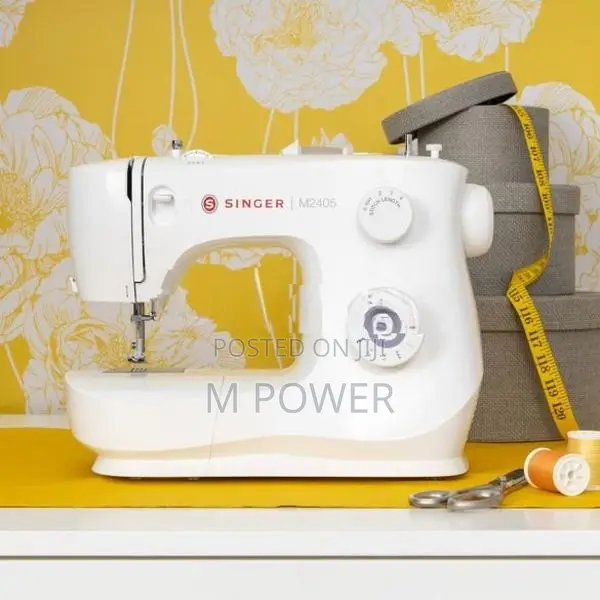 Singer Portable Zigzag Sewing Machine - Sm-Mc240 S