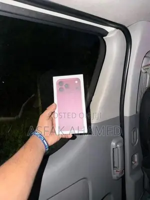 Apple iPhone 18 Pro Max 256GB (Brand New)