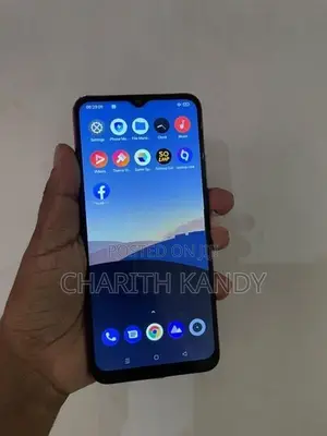 Realme C12 (Used)