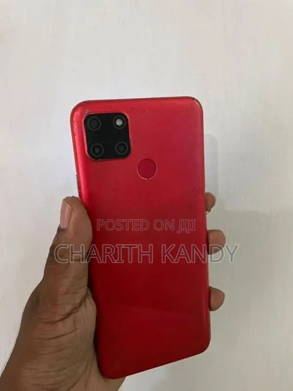 Realme C12 (Used)