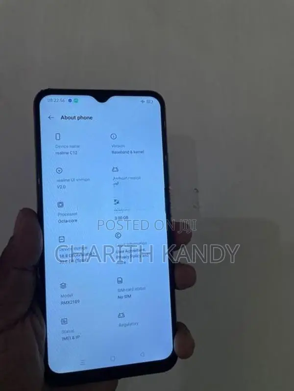 Realme C12 (Used)