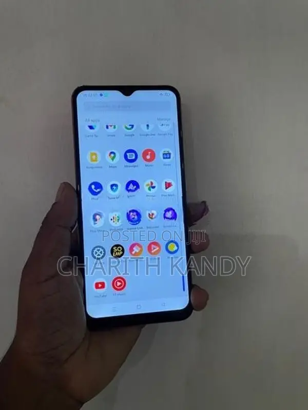 Realme C12 (Used)