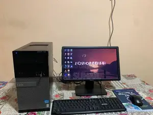 Dell i3 2nd Generation Full Set PC