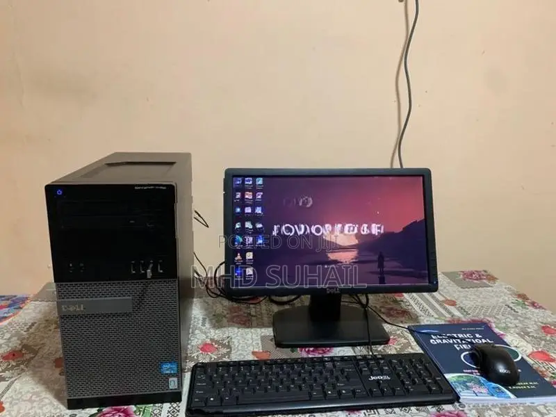 Dell i3 2nd Generation Full Set PC