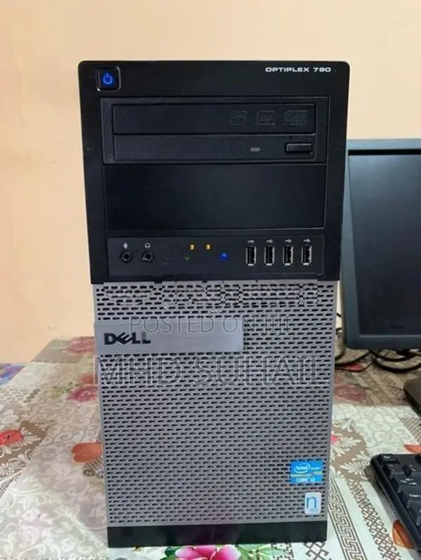 Dell i3 2nd Generation Full Set PC