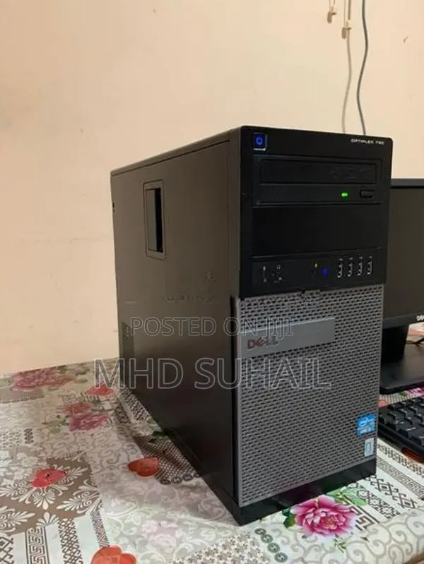 Dell i3 2nd Generation Full Set PC