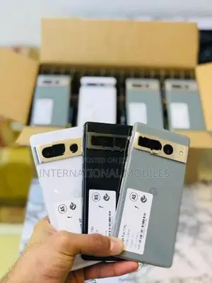 Google Pixel 7 Pro 5G 128GB|12GB RAM (Used)