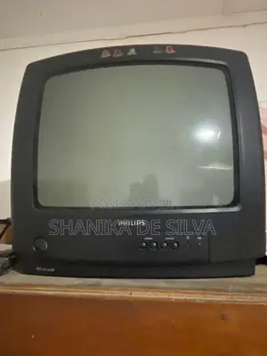 CRT TV