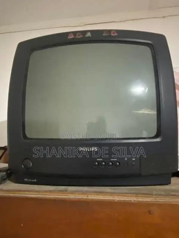 CRT TV