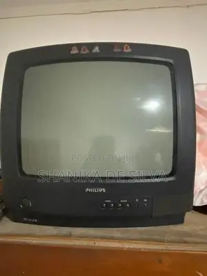 CRT TV