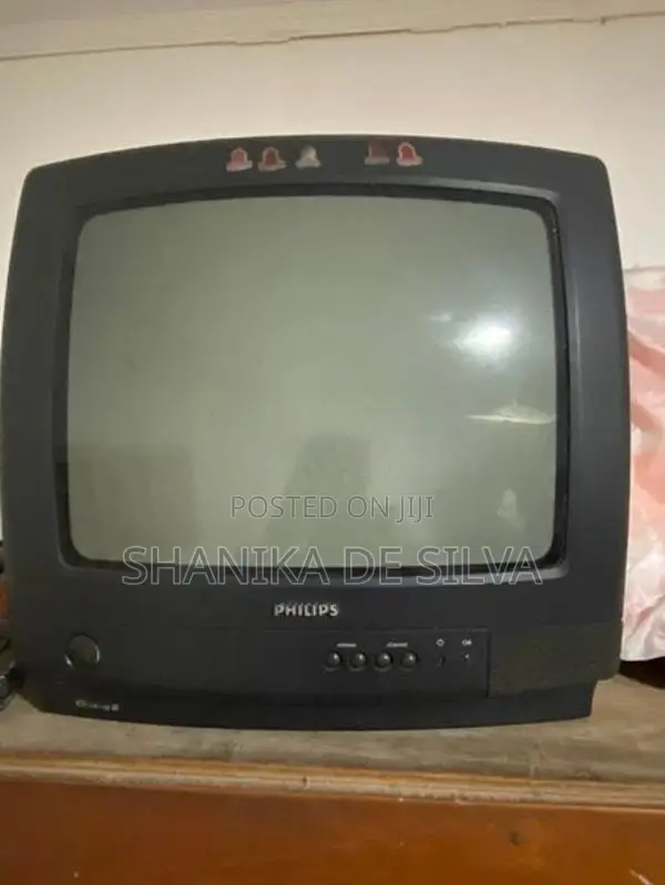 CRT TV