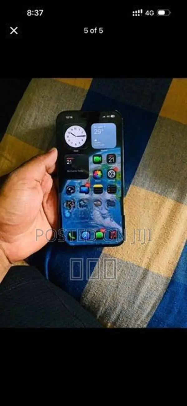 Apple iPhone 13 Pro Max (Used)