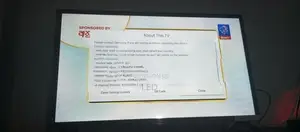 Samsung TV 32