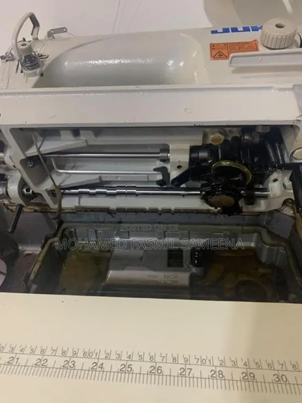 Juki Machine