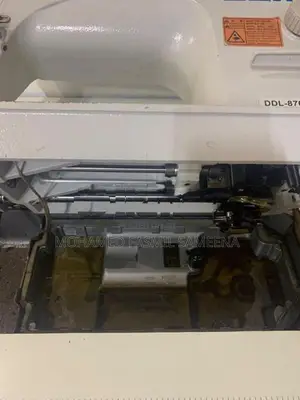 Juki Machine