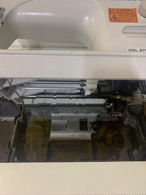 Juki Machine