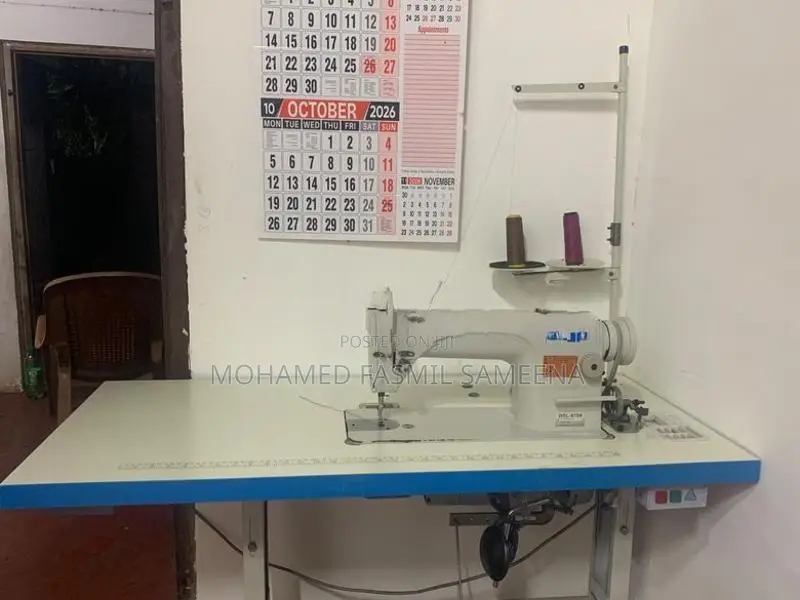Juki Machine