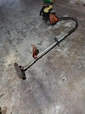 Grass Cutting Machine