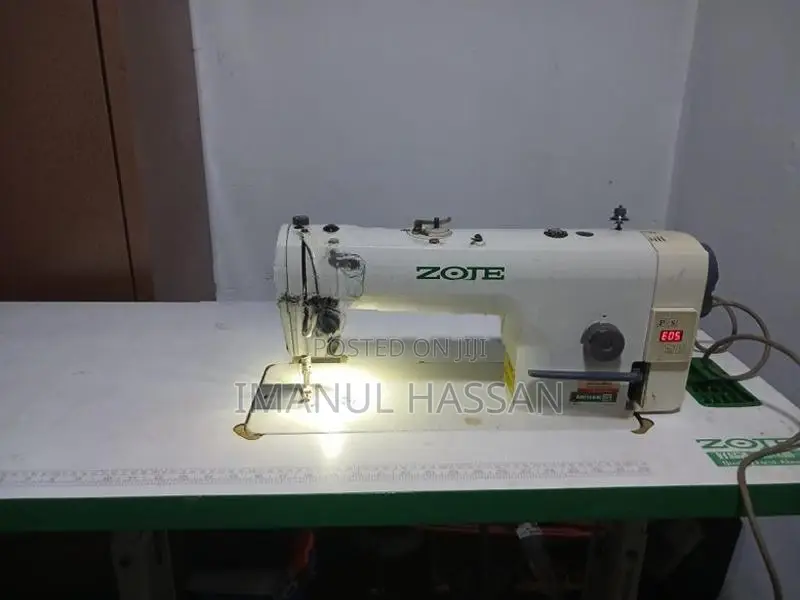 Zoje Machine