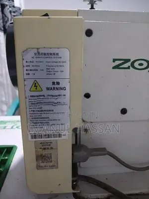 Zoje Machine