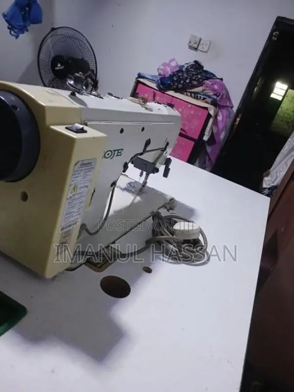 Zoje Machine
