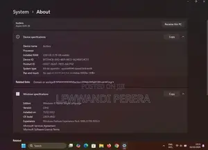 Acer Aspire A515-56 Laptop