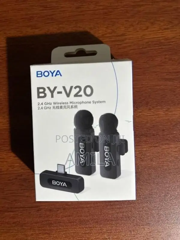 2.4 G Hz Wireless Microphone System
