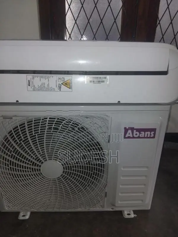 12000BTU Abans Air Conditioner