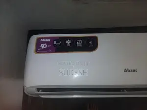 12000BTU Abans Air Conditioner