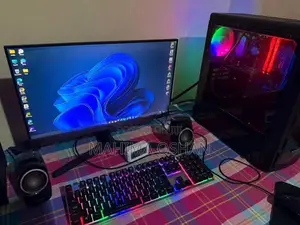 I5 9th Gen Desktop Fullset