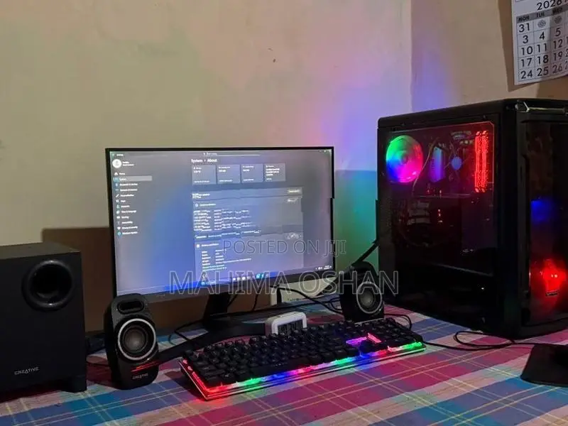 I5 9th Gen Desktop Fullset