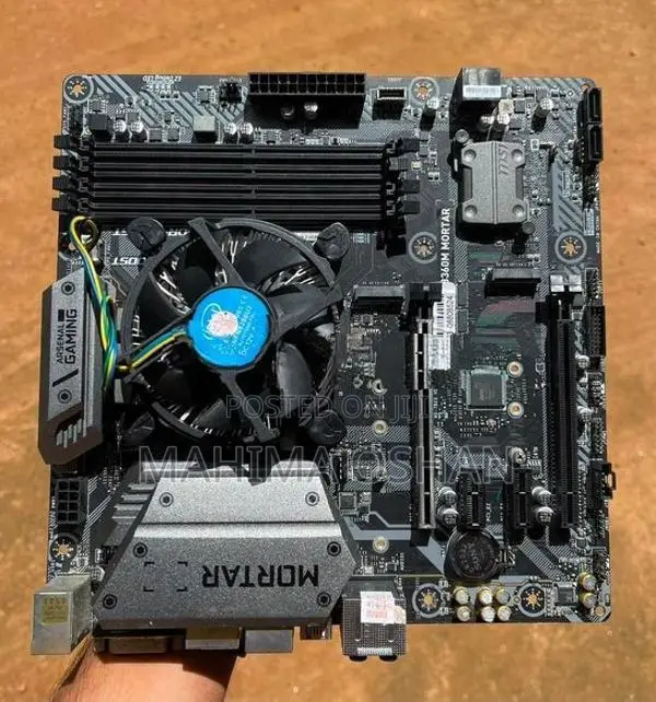 I5 9th Gen Desktop Fullset