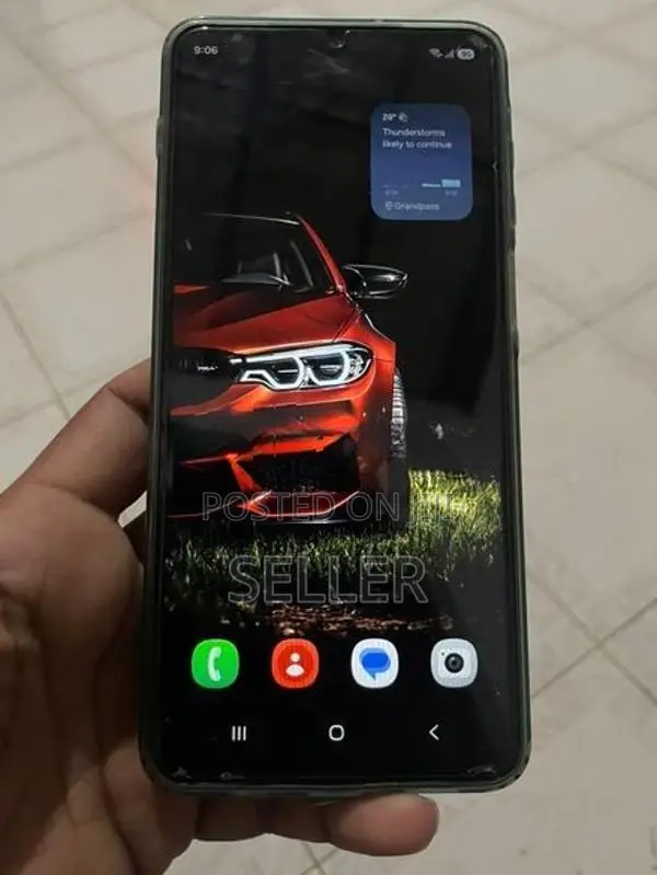 Samsung Galaxy A07 128GB (Used)