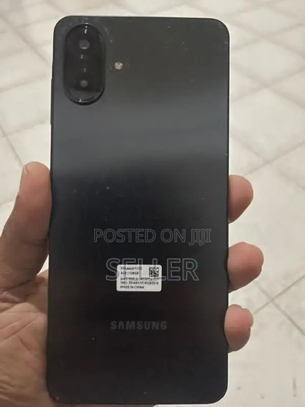 Samsung Galaxy A07 128GB (Used)