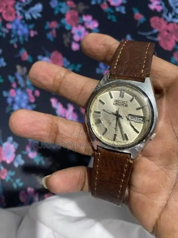 Seiko Vintage Watch